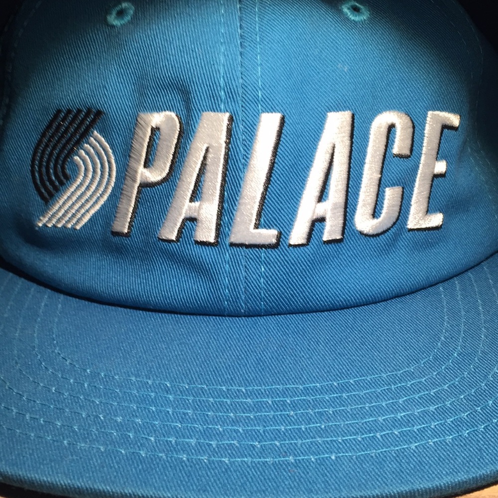Palace X Portland Trailblazers Hat